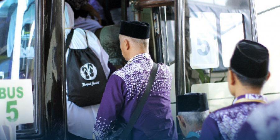 «هيئة النقل» تشدد على الناقلين في المملكة بمنع نقل الركاب المتوجهين لمكة أو المشاعر المقدسة