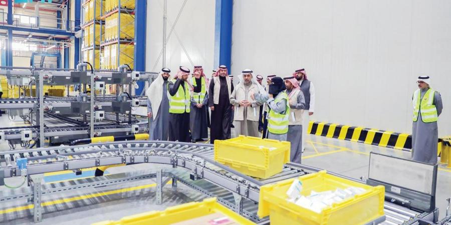 قفزة نوعية في الأمن الصحي والاكتفاء الذاتي