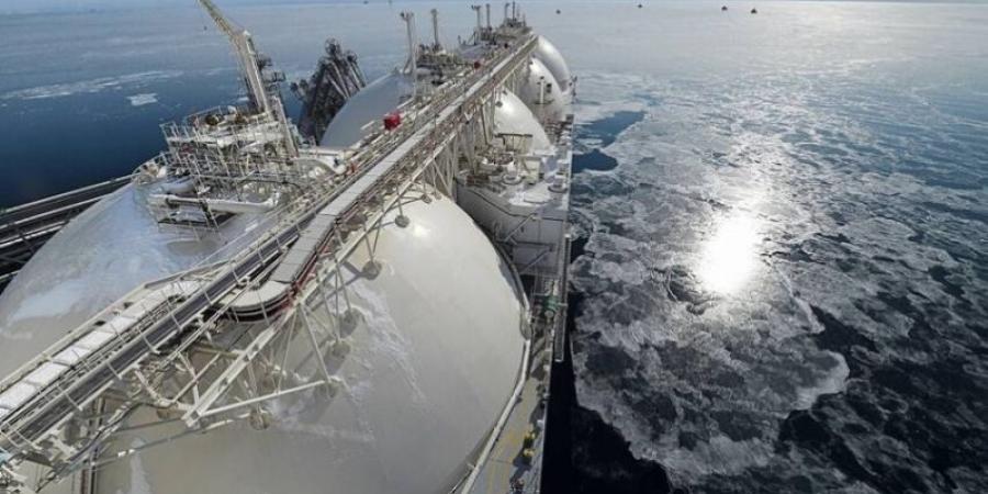 أوروبا تحطم الرقم القياسي باستيراد الغاز الطبيعي المسال في أبريل
