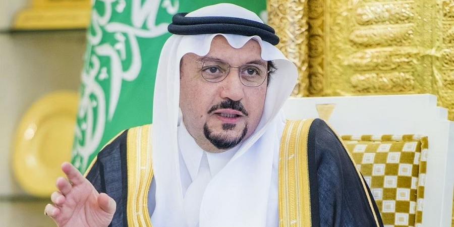 أمير القصيم يشيد بجهود جمعية "كبدك" في تنمية مواردها المالية ويثني على أدائها المميز