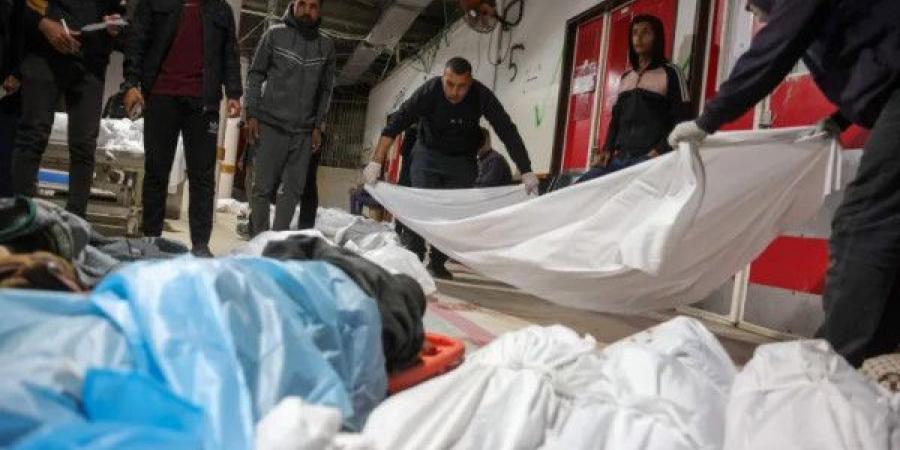 "الصحة" بغزة: وفيات جماعية في القطاع ونطالب بإعلانه منطقة منكوبة