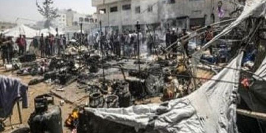 استشهاد 30 شخصًا في غزة منذ منتصف أمس