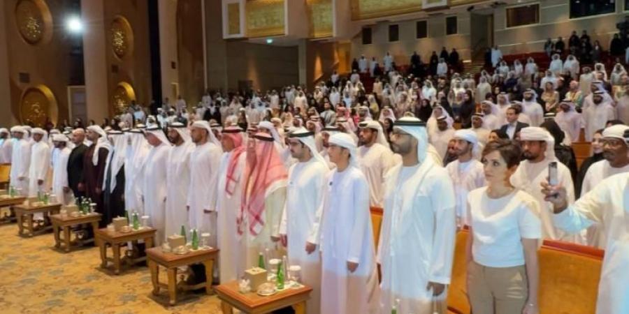 نهيان بن مبارك يشهد «قافية وأمنيات» لدعم الأطفال المرضى
