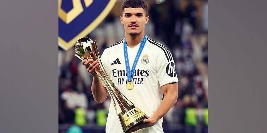قبل لقاء سيلتا فيغو.. من هو يوسف الخديم جوهرة ريال مدريد الجديد؟