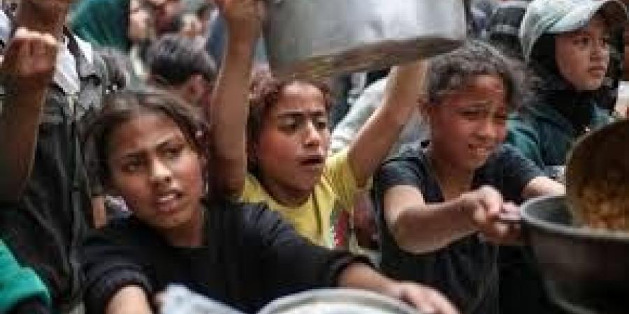 أكسيوس: أمريكا وإسرائيل تقتربان من الاتفاق على إدخال مساعدات لغزة