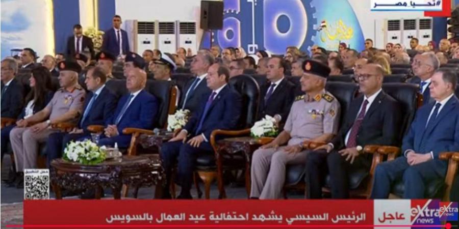 الرئيس السيسي يوجه الحكومة بالانتهاء من مشروع قانون العمالة المنزلية