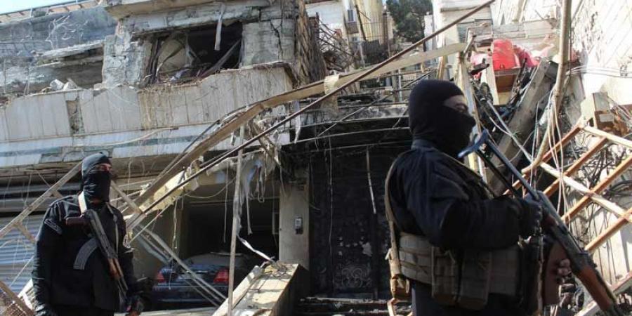 تهديد جديد لحاكم دمشق: قصف صهيوني قرب قصر «الشرع»