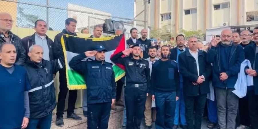 داخلية غزة: فئة خارجة عن القانون تستغل الإبادة الإسرائيلية لتهديد الأمن
