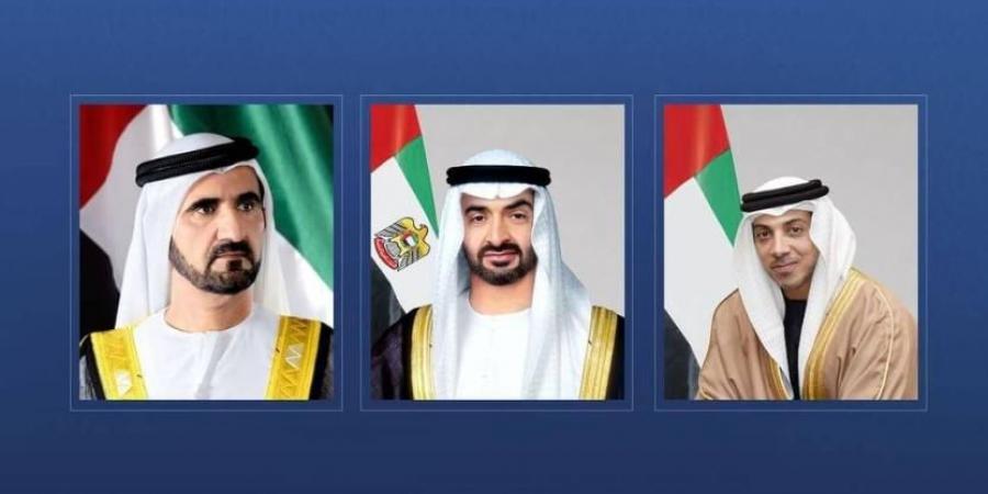 رئيس الدولة ونائباه يهنئون رئيس وزراء أستراليا بفوز حزب العمال في الانتخابات الحكومية
