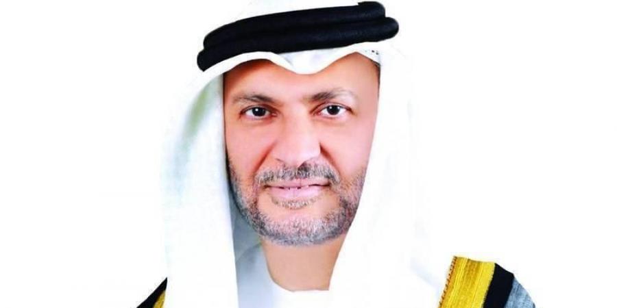 قرقاش: بذور قيادة زايد الخير والإنسانية أثمرت شجرة وارفة الظلال اسمها الإمارات