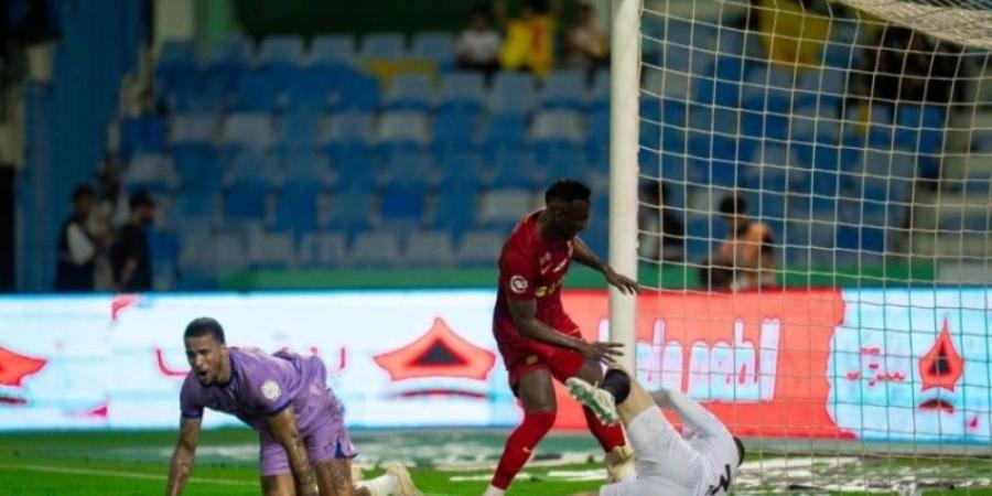 دوري روشن: القادسية يعود إلى نغمة الإنتصارات ويكتسح الخلود برباعية