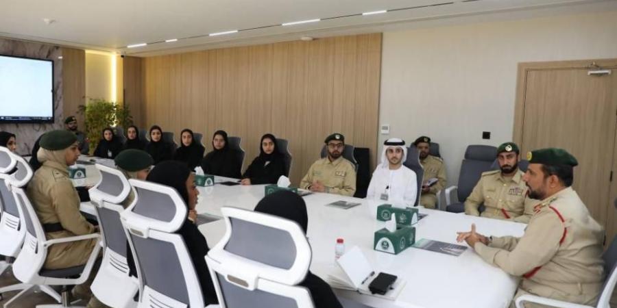 شرطة دبي: حريصون على احتضان طاقات الشباب وتمكينهم