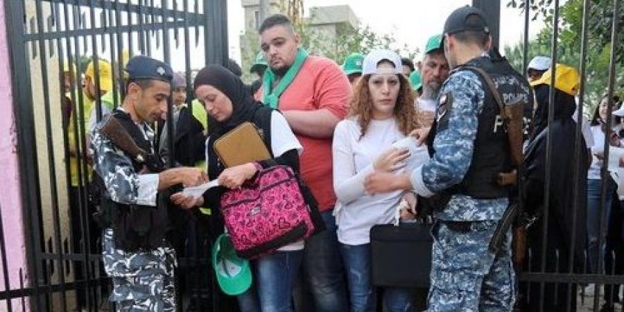 الانتخابات البلدية والاختيارية انطلقت في جبل لبنان في اجواء هادئة