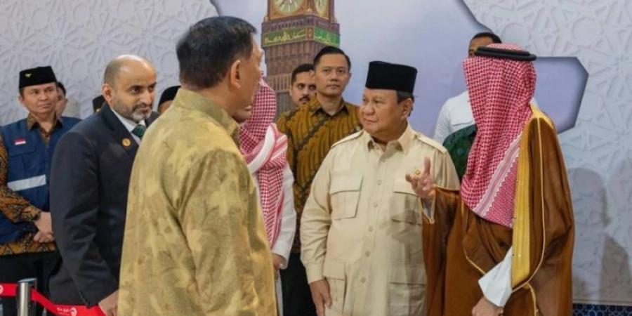 رئيس إندونيسيا يشيد بجهود المملكة في مبادرة طريق مكة