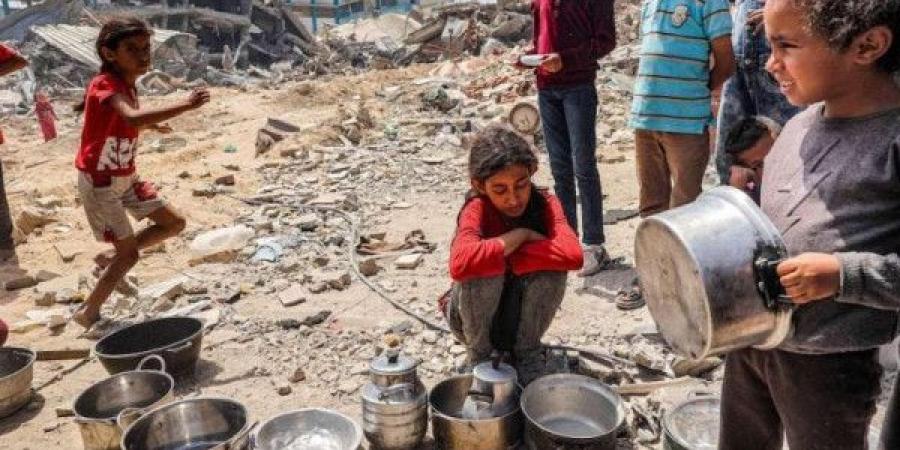 (أونروا): الوضع الإنساني في قطاع غزة يفوق التصور