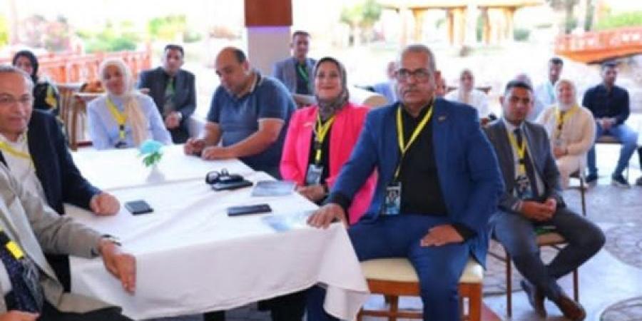 ختام فعاليات المؤتمر العلمي الثامن لكلية الطب البيطري بكفر الشيخ