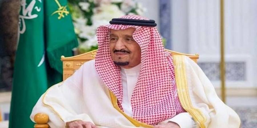 خادم الحرمين يتلقى دعوة من رئيس العراق لحضور قمتين عربيتين