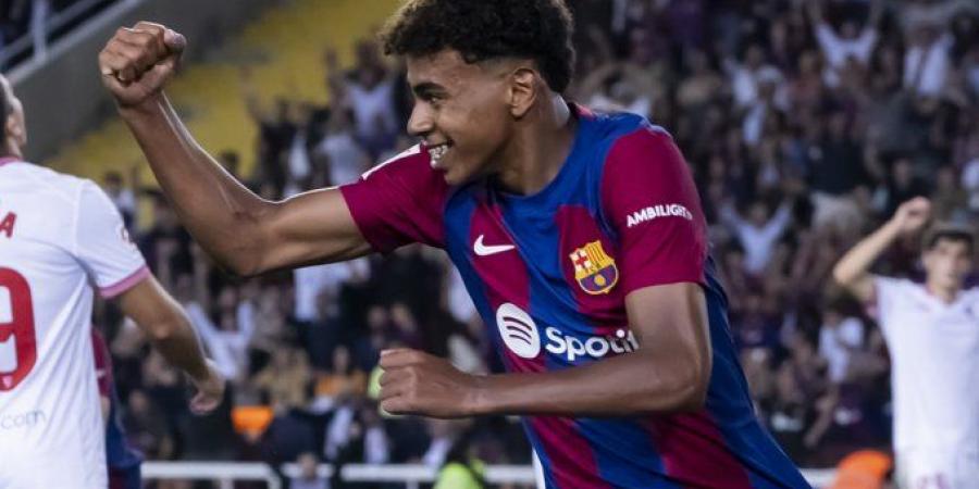 لامين يامال في الزمالك .. فيديو يثير ضجة وتعليق من إبراهيم فايق
