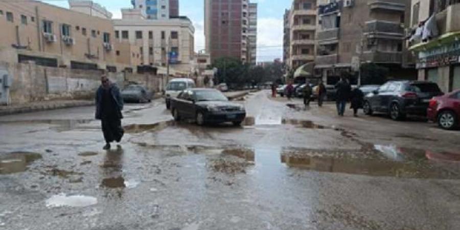 الأرصاد: أمطار خفيفة على مناطق متفرقة بالقاهرة الكبرى اليوم 