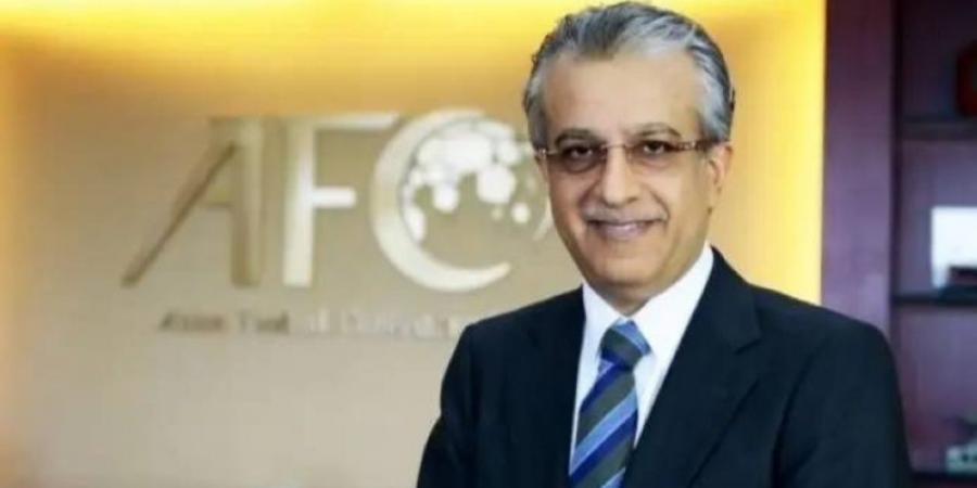 رئيس الاتحاد الآسيوي يُهنئ الأهلي ويشيد بنجاح المملكة في استضافة الحدث القاري