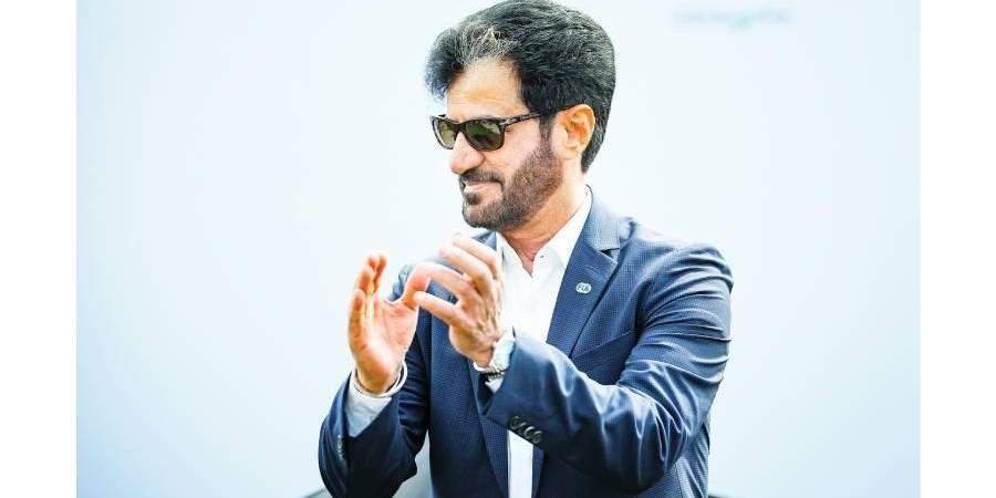 محمد بن سليم: ملتزم بتحويل «دولي السيارات» إلى منظمة عصرية