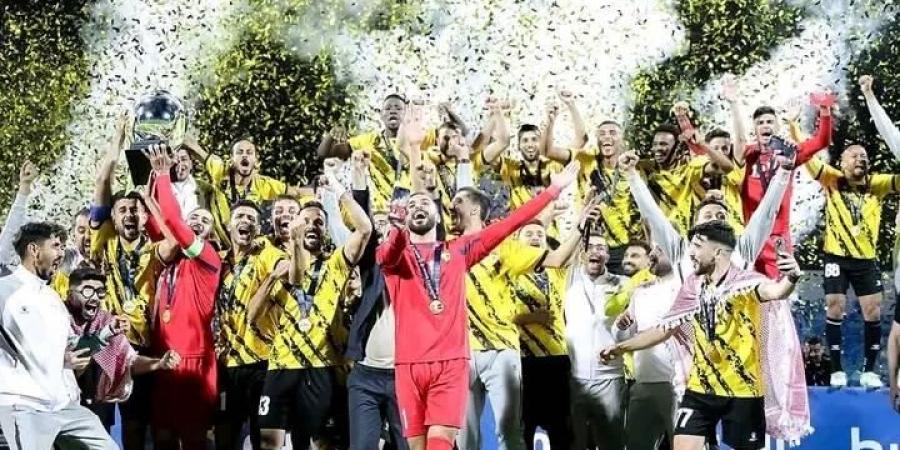 «غزلان الشمال» يهدي الحسين إربد أجمل دوري في الأردن
