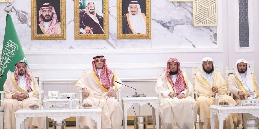 وزير الداخلية يدشن عدداً من المشروعات الأمنية في القصيم