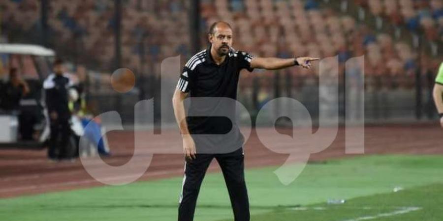 أول تعليق من عماد النحاس بعد فوز الأهلي بخماسية على حرس الحدود