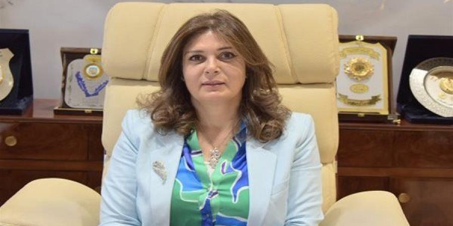 الدكتورة شادن معاوية تقود جامعة السادات رسميًا بقرار جمهوري