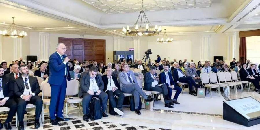 وزير الري يشارك بجلسة التعاون الأردني الألماني بالأسبوع العربي للمياه