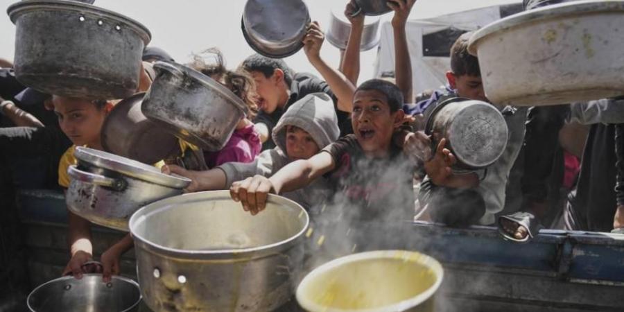 اتفاق بين أمريكا وإسرائيل على آلية توزيع مساعدات في غزة