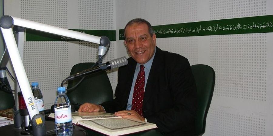 سوسة: الإعلامي البخاري بن صالح في ذمة الله