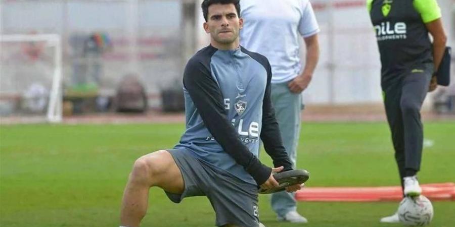 زيزو في نهائي كأس مصر.. هل يصنع الفارق للزمالك في المواجهة المرتقبة؟