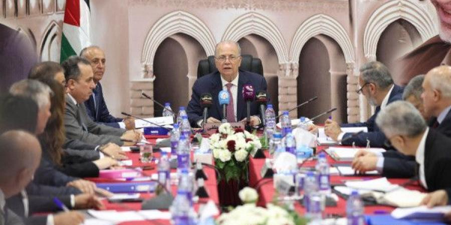 مجلس الوزراء الفلسطيني يرفض الآلية المقترحة من الاحتلال بشأن توزيع المساعدات بغزة