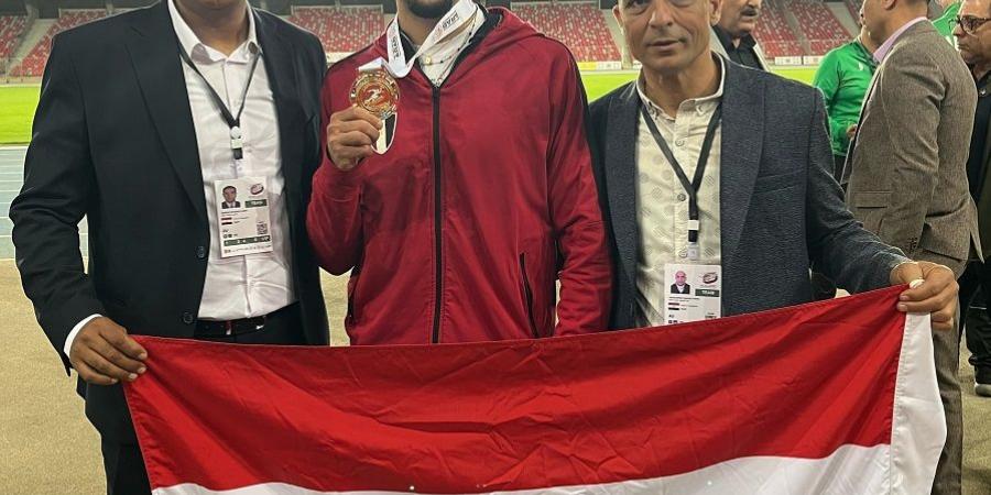 مصر تخطف الأضواء في البطولة العربية لألعاب القوى ذهب وأرقام قياسية بالجزائر