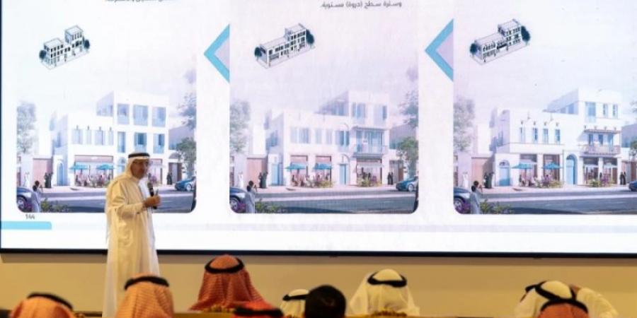 انطلاق أعمال ورشة العمارة السعودية والهوية العمرانية في تبوك