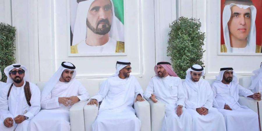 طالب بن صقر والشيوخ يحضرون أفراح الشحوح