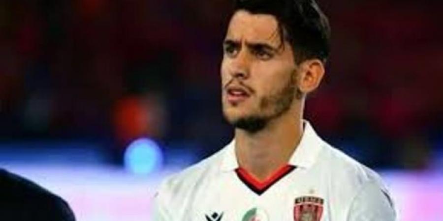 شوبير يكشف موقف الأهلي من التعاقد مع الجزائري بلعيد