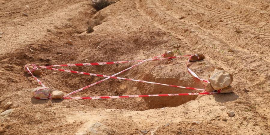 زراعة المفرق توقف استقبال طلبات مشاريع آبار الحديقة المنزلية واستصلاح الأراضي