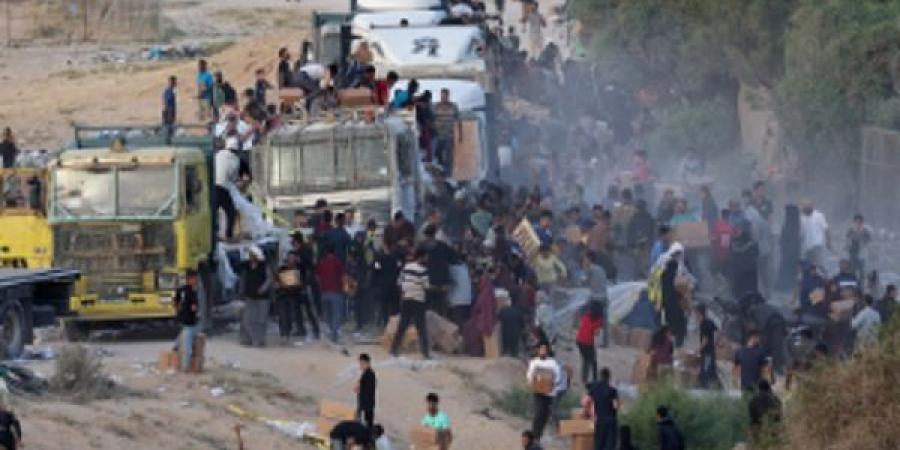 أوكسفام: يجب فتح المعابر ووقف إطلاق نار دائم لحماية ما تبقى من غزة