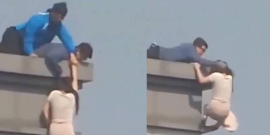 «عندما ينقذك شعرك من الموت».. كورية جنوبية تنجو من محاولة انتحار بشكل غريب