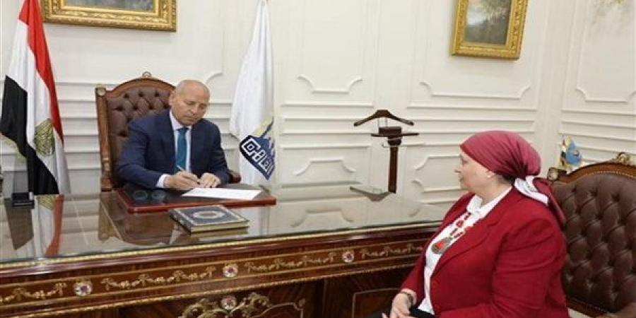 محافظ القاهرة يعتمد جدول امتحانات الترم الثاني 2025 ويوجه بتطبيق الإجراءات الوقائية