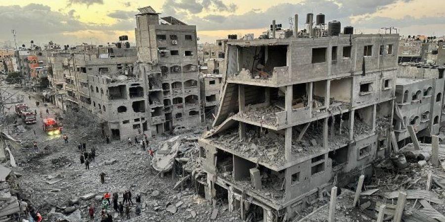 "الصحة بغزة": استشهاد 16 ألفا و278 طفلا خلال حرب إسرائيل على القطاع