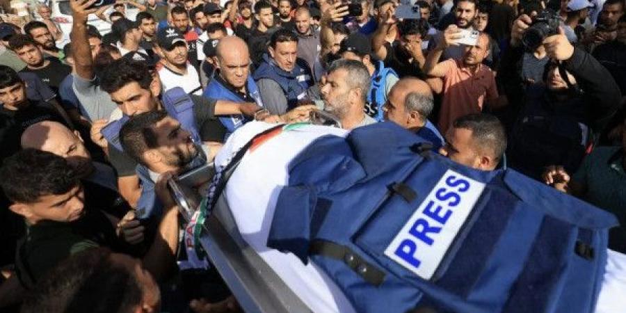 الجامعة العربية تطالب بتوفير الحماية الدولية للصحفيين ضد جرائم الاحتلال الإسرائيلي