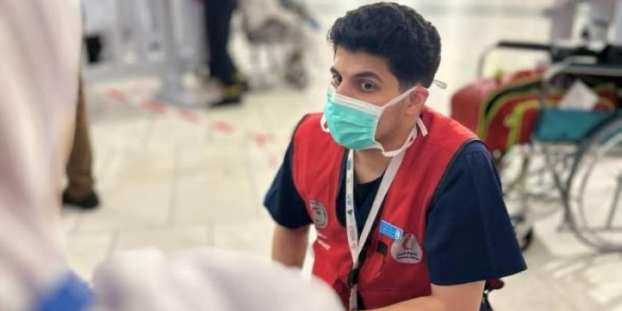 هلال مكة المكرمة يكشف عن إحصائية شهر ابريل 2025م