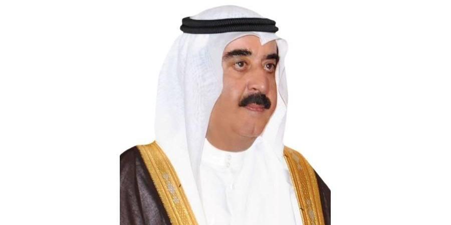 حاكم أم القيوين: قواتنا المسلحة درع الوطن الآمن وسياجه المنيع