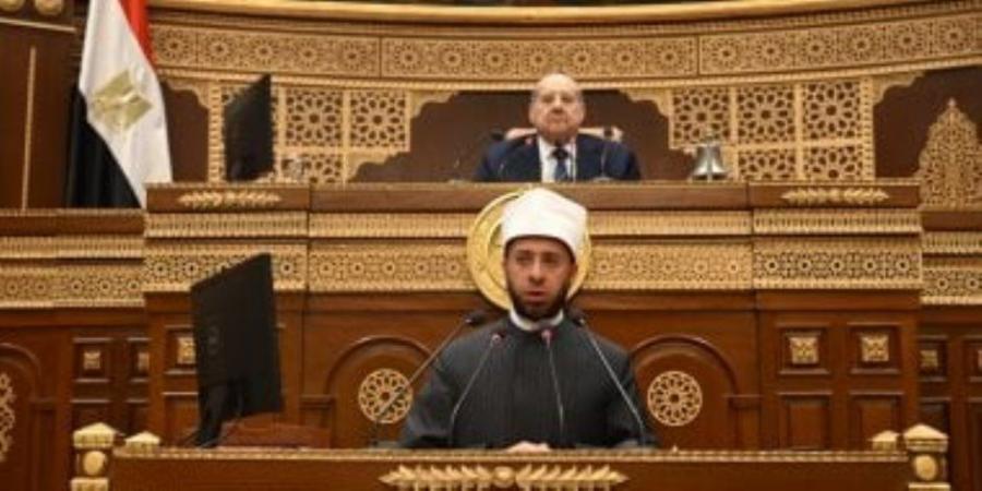 الفتاوى العشوائية عبر السوشيال ميديا على طاولة مجلس الشيوخ ..النواب يطالبون بمواجهة التطرف الفكري