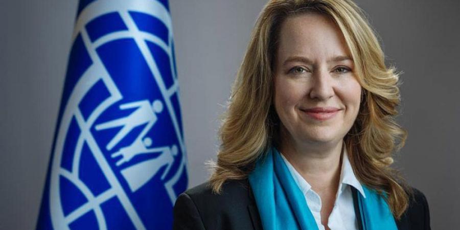 المديرة العامة للمنظمة الدولية للهجرة في زيارة إلى تونس