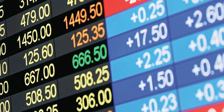 بورصة تونس تحتل المرتبة الثانية عربيا من حيث الأداء بنسبة 10.25 بالمائة (تقرير)