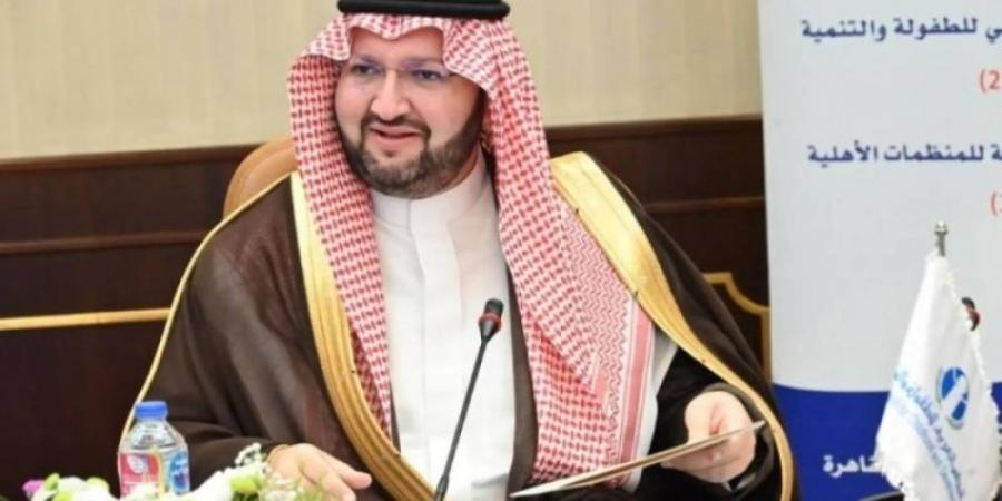 عبدالعزيز بن طلال يعرب عن الاعتزاز بالالتزام العربي بقضايا الطفولة والمجتمع المدني